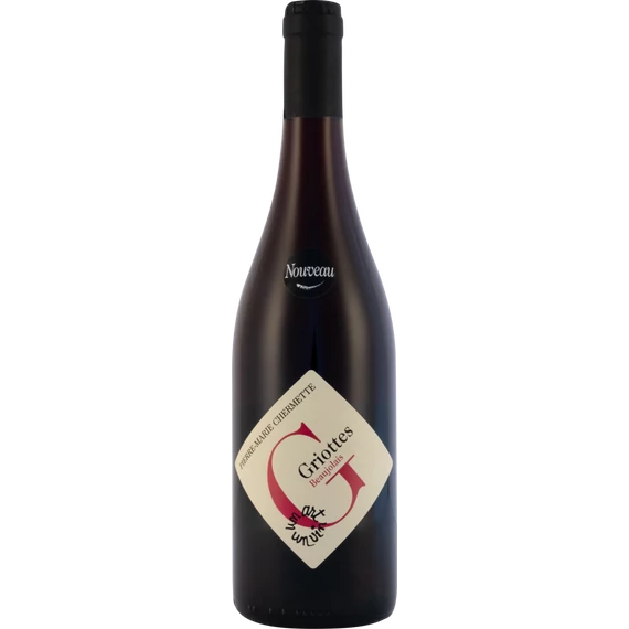 Pierre-Marie Chermette Beaujolais Nouveau Les Griottes 2022