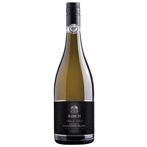 Babich Black Label Sauvignon Blanc 2022