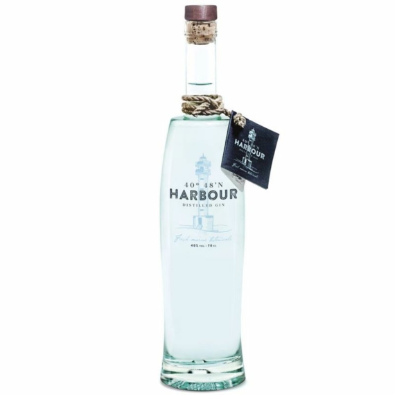 Harbour Gin 40° 48’N