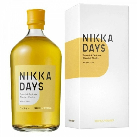Nikka Days (0,7L / 40%)