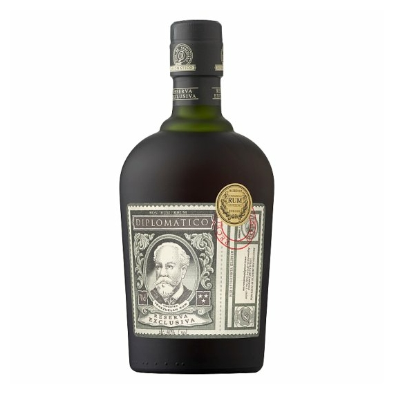 Diplomatico Exclusiva rum (0,7L / 40%)