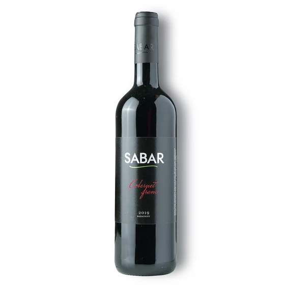 Sabar Cabernet Franc 2019