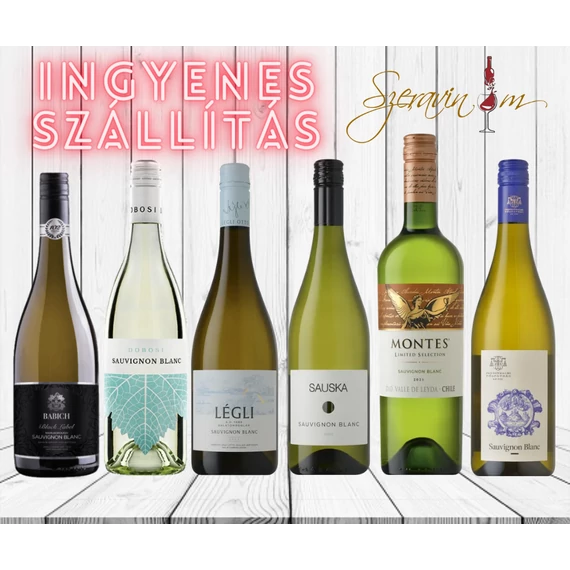 Sauvignon Blanc csomag