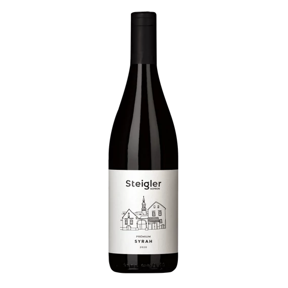Steigler Syrah 2020